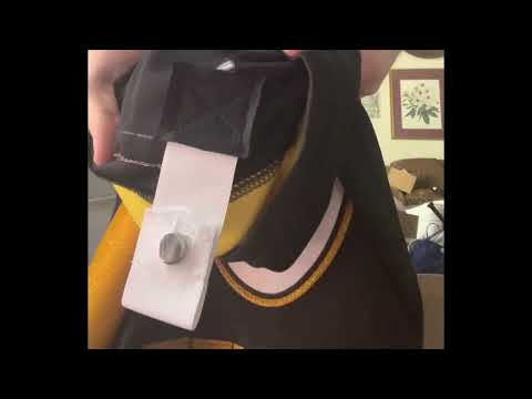 I bought a Jersey From Dicks Sporting goods and it Was fake