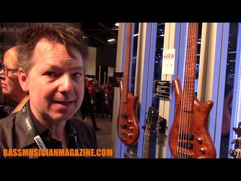 Bass Musician Magazine - NAMM 2020 - Warwick