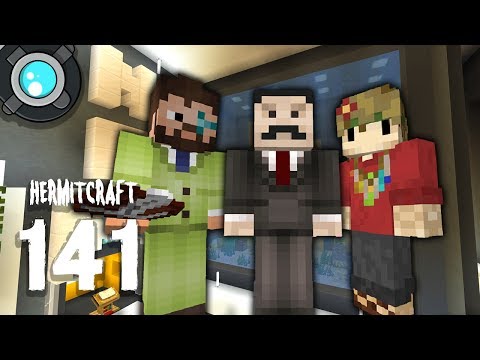 HermitCraft 6: 141 | The ARCHITECH Challenge