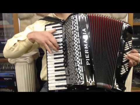 1890 - Black Piermaria LMH 96 $2495