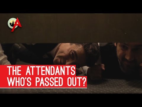 The Attendants - Who's Passed Out?