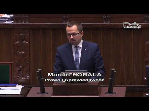 Marcin Horała: MSW zgłasza kandydatów do PKW - to nie 'piekło'