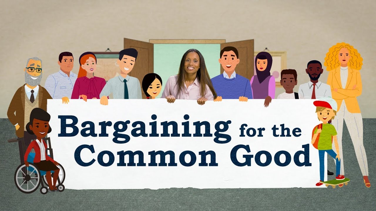 NEA Bargaining for the Common Good