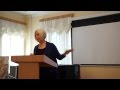 Татьяна Касаткина. Филология - это коллективное действие 