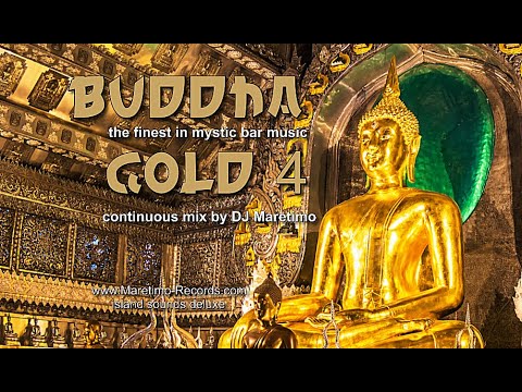 DJ Maretimo - Buddha Gold Vol.4 (Full Album) 1+Hours, HD, Continuous Bar Mix, Buddha 2020