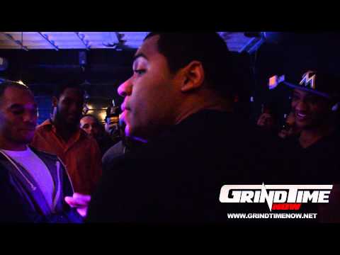 Chris Black vs Phayz