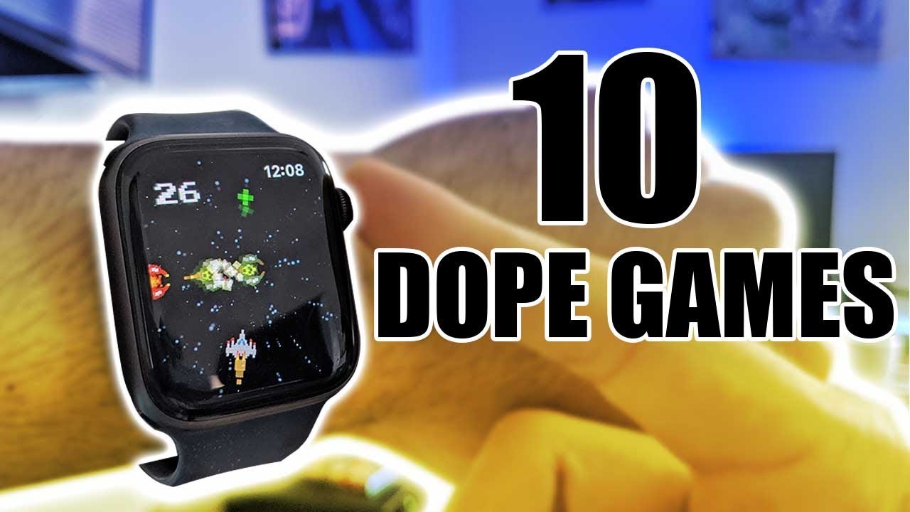 10 Awesome  Apple Watch Games Apps Of 2019, Part 5