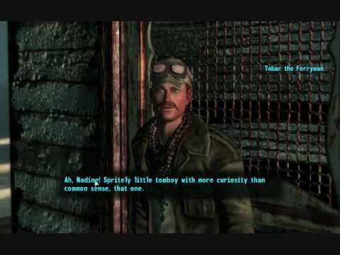 fallout 3 point lookout walkthrough w/commentary p