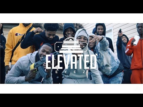 Bandz x Streetz x Shauno | "Freestyle" (Official Music Video) | Shot x Elevated Eyez