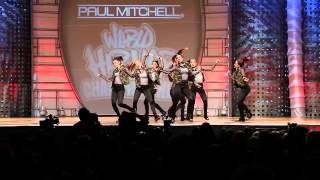 Sorority Dance Crew (Clean Mix) @ HHI 2013 | #Crownsup | DJ KITO