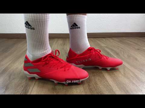 Adidas Nemeziz 19.1 FG ‘320 Redirect Pack’ | UNBOXING & ON FEET | football boots | 2019