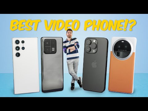 The Best VIDEO Smartphone! iPhone 14 Pro vs S23 Ultra vs Xiaomi 13 Pro vs Oppo Find X6 Pro! | VERSUS