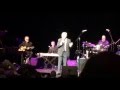 Steve Tyrell at the Stafford Centre - 5/6/16