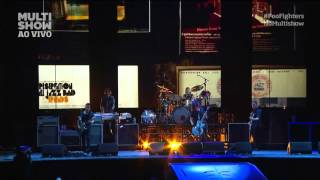 Foo Fighters - In The Clear - Rio de Janeiro Maracanã 1080p