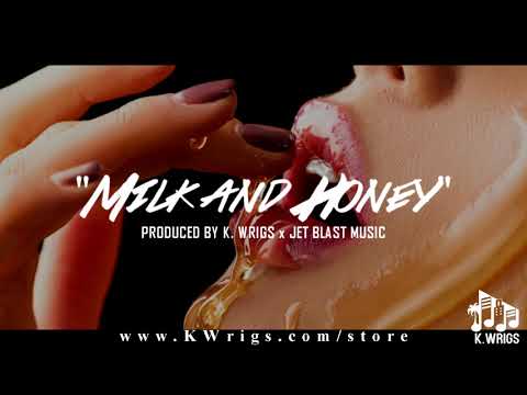 Nipsey Hussle x Mozzy x Berner Type Beat - "Milk & Honey" (Rap / Hip Hop Instrumental)