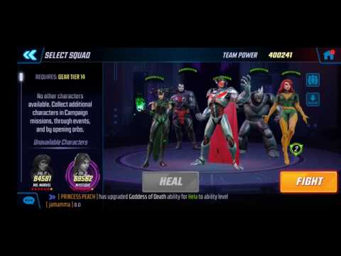 Dark Dimension 3 - Day 1 - Node 1