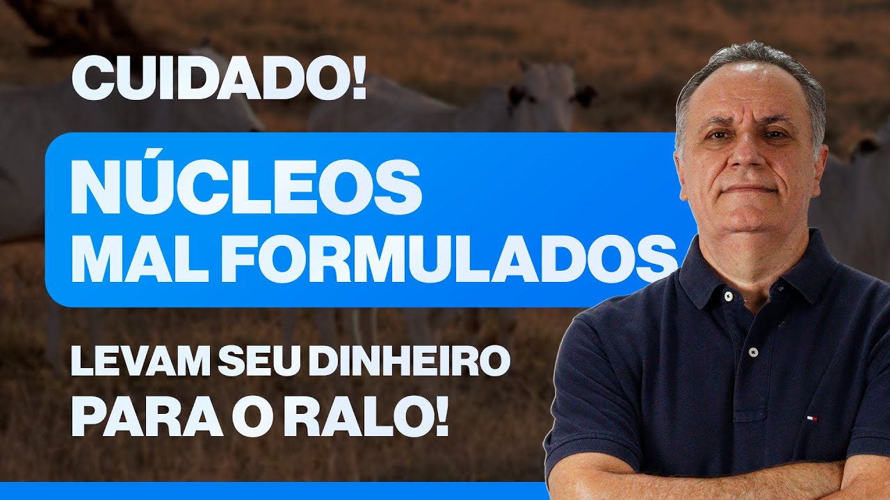 Rações de confinamento e de TIP não precisam de fósforo no núcleo
