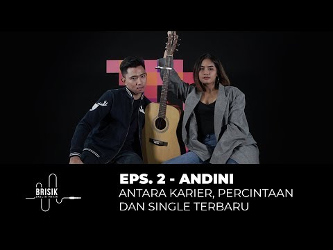 BRISIK with Akbarry Eps.2 - Andini Vlogging Pake Kaki!