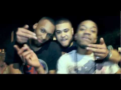 [Tulse Hill] Rix, Spar & LiL T - Nothin But Work (Hood Video)