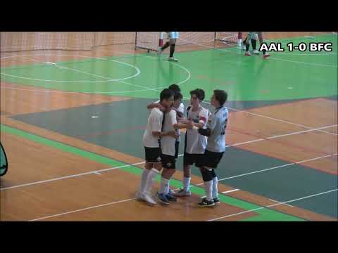 Futsal - Golos: AA Leça - Boavista FC U17M OUT2022