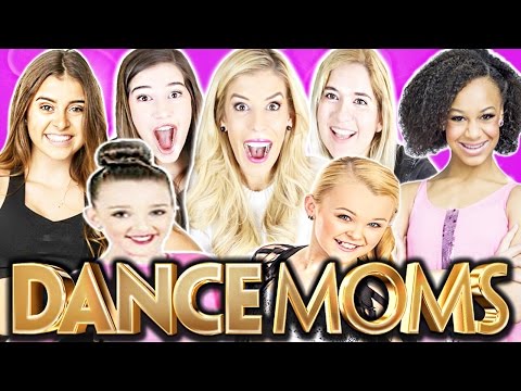 DANCE MOMS TRIVIA CHALLENGE! (w/ the DANCE MOMS girls) Video