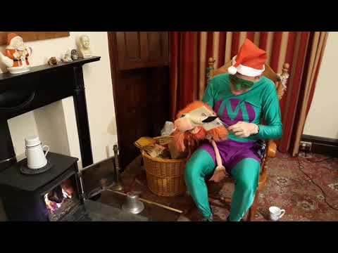 Coming Soon - Mr Methane & Flingo's Festive Fart Friday