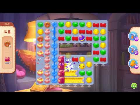 Homescapes Level 13378 - NO BOOSTERS 🏠 | SKILLGAMING ✔️