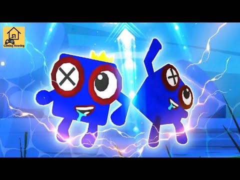 Merge Number Cube Gameplay | Best Monster Run Game | Gaming Housing