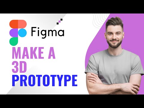 How to Make a 3D Prototype in Figma 2026 (Smart Animate Tutorial)