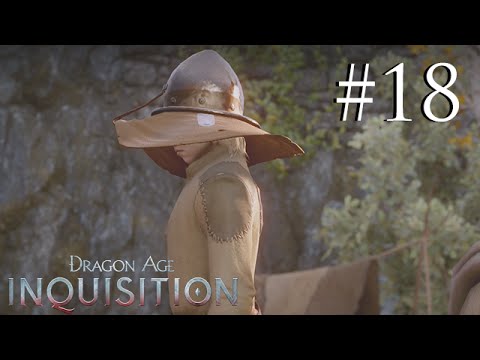 Dragon Age: Inquisition - Cole - Episode #18 - IHateWill - Dual Wield Dwarf