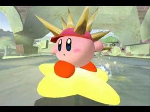 Kirby Air Ride - Metal Theme