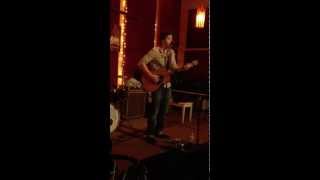 Caleb Lovely - &quot;All In&quot; Live at The Living Room NYC 8/1/12