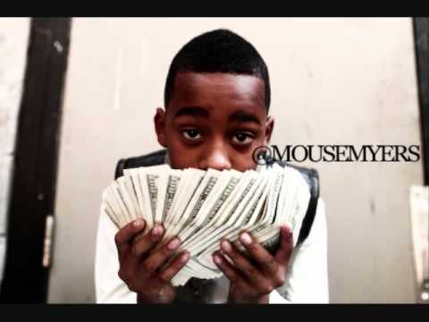 LIL MOUSE - IM A PROBLEM (ft. EBONE HOODRICH)
