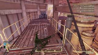 清水屋のFallout76★LIVE ハロウィンスコーチ討伐せよ！
