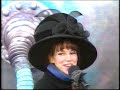 Debbie Gibson Only In My Dreams M M Float 1997 Macys Thanksgiving Parade Tv Vhs Viral Parade It