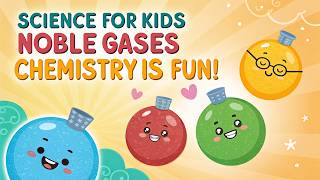 What are noble gases science behind it