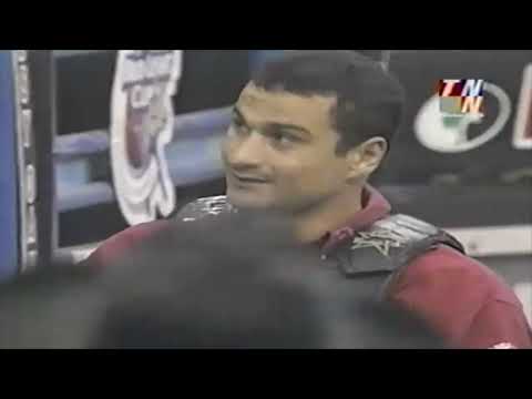 In Law bucks Ednei Caminhas - 01 PBR Cleveland