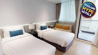 Apartelle Jatujak Hotel | Bangkok, Thailand | Hotel Review 🏩