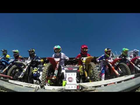 Anstie & Seewer EPIC battle MXGP of Switzerland presented by iXS 2016