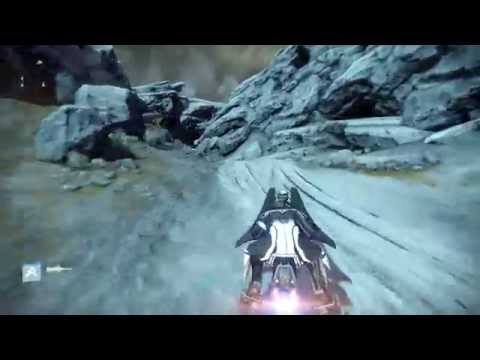 Destiny: The Taken King Quest - The Taken War: Venus - Part 3 "Entropy's Pinnacle" (Xbox One)