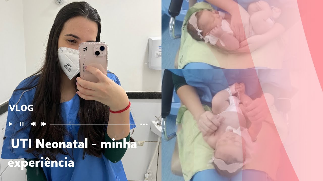 UTI Neonatal - minha experiência 🧸👶🏻💗