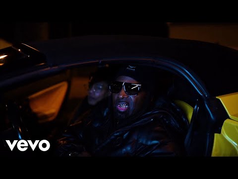 Black C - No Pressure (Official Video) ft. Buddah Mack