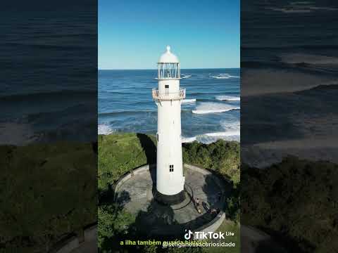 Conheça a Ilha do Mel no Paraná 🌊 Um dos Lugares Mais Lindos do Brasil!