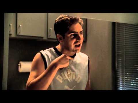 The Sopranos - Chrissy mad about Tony B's promotion