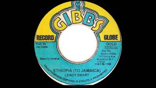 Leroy Smart - Ethiopia (To Jamaica)