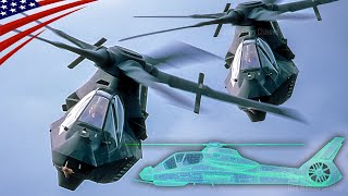 רק 2 יחידות ו-7 מיליארד דולר: מסוק התקיפה החמקני הפנטום "RAH-66 Comanche"