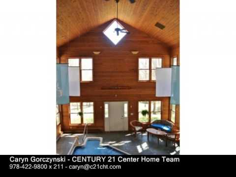 108 Chace Hill Rd, Sterling MA 01564 - Single Family Home - Real Estate - For Sale -