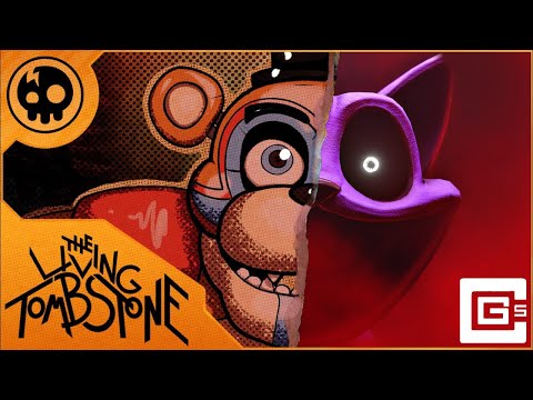 (READ DESCRIPTION) Sleep Well x This Comes From Inside (Poppy Playtime x FNAF mashup)