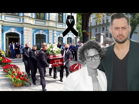 Szok: Po tym, jak jego żona ciężko zachorowała, Marcin Prokop musiał się z nią pożegnać.