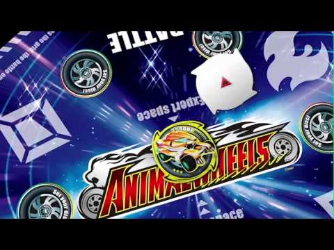 Animal Wheels  How to play